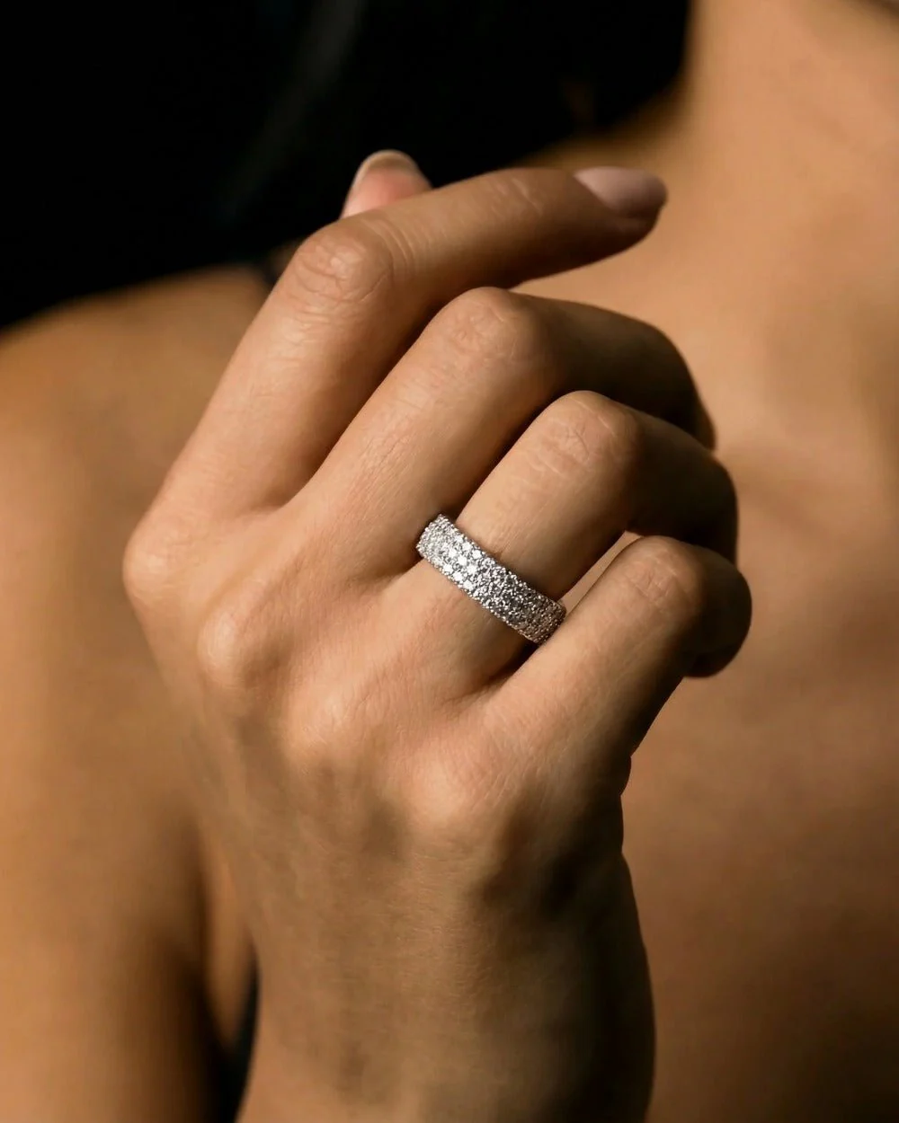 ARCTIC RING. - 925 - Image 4