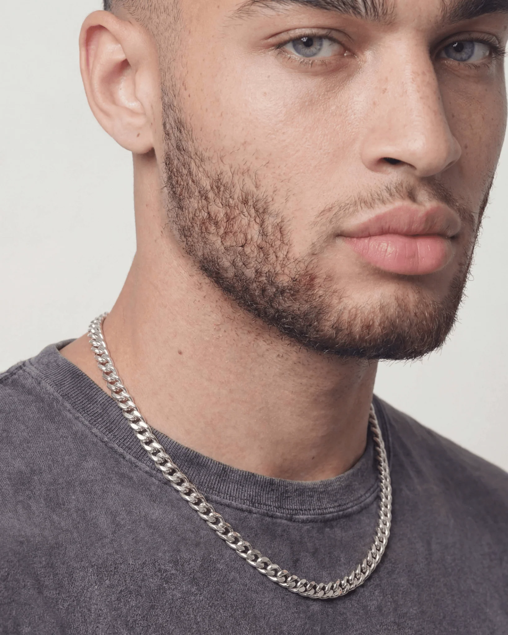 CLEAN CUBANA CHAIN. - 6MM - Image 4