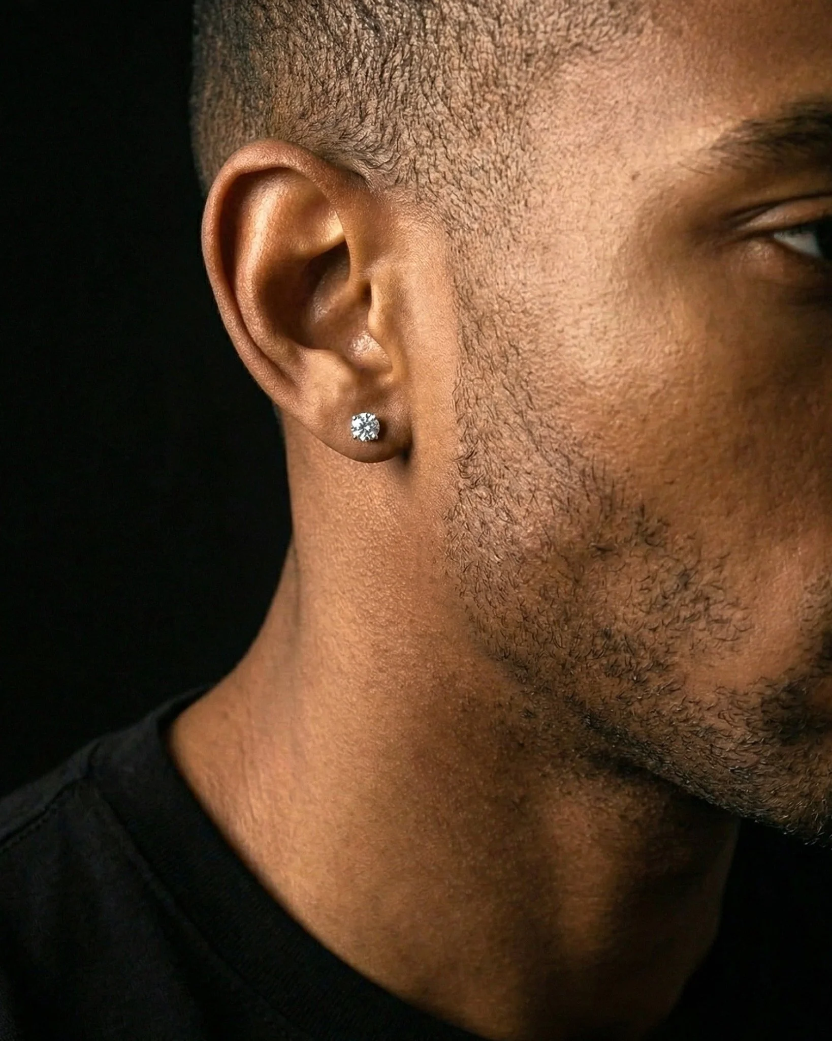 DRIP STUDS. - 925 - Image 3