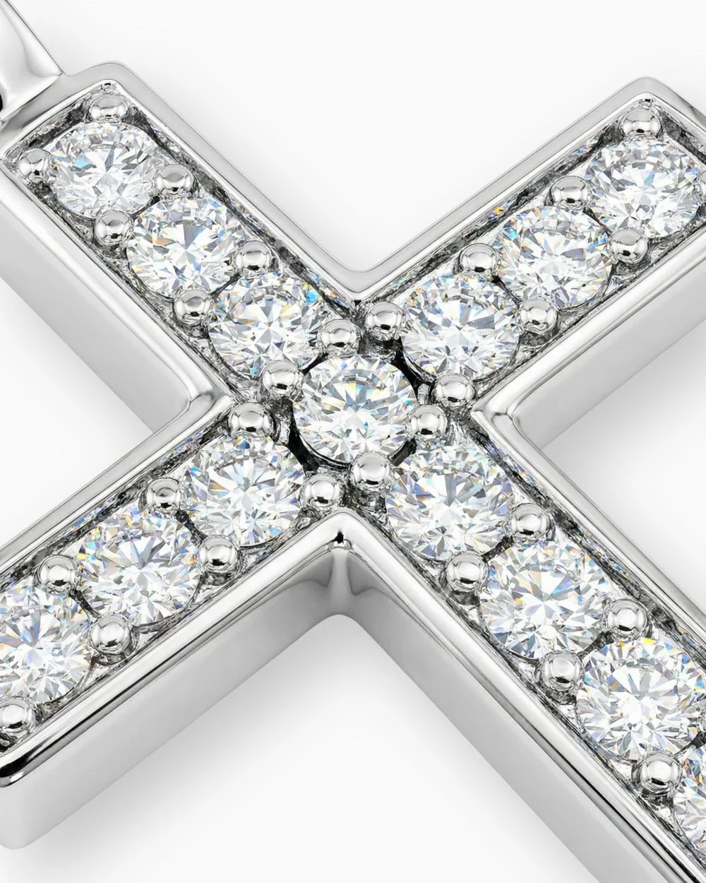 FAITH PENDANT. - 925 - Image 3