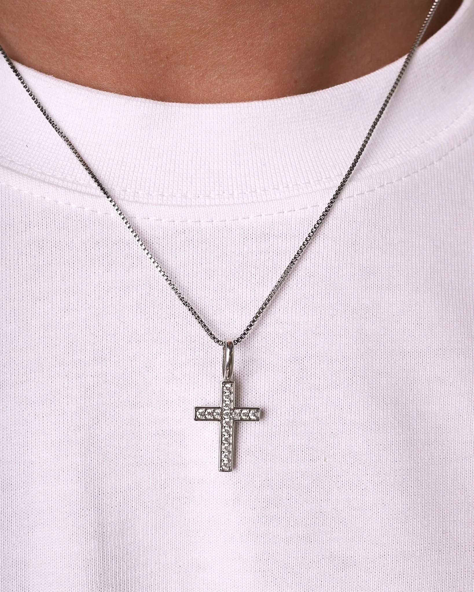 FAITH PENDANT. - 925 - Image 4