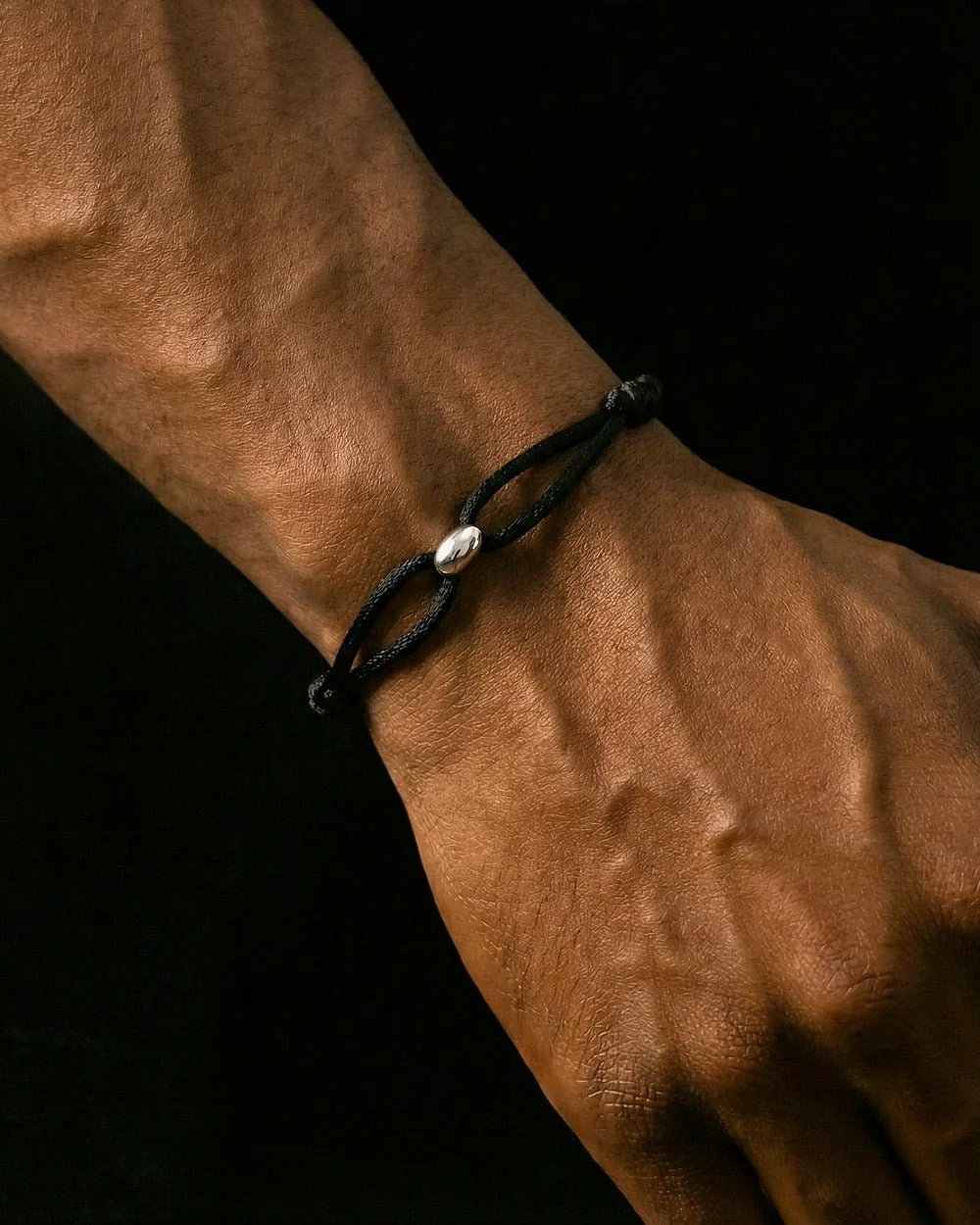 MINIMAL CORD BRACELET. - Image 3