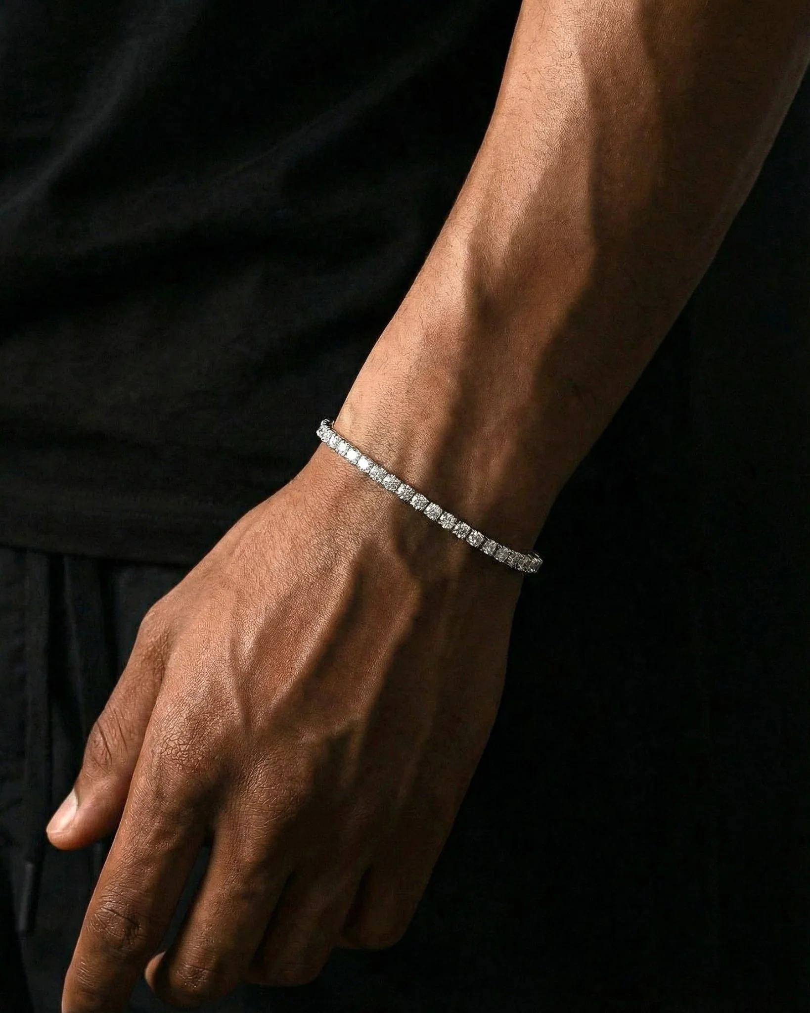 TENNISBOY BRACELET. - 3MM - Image 5