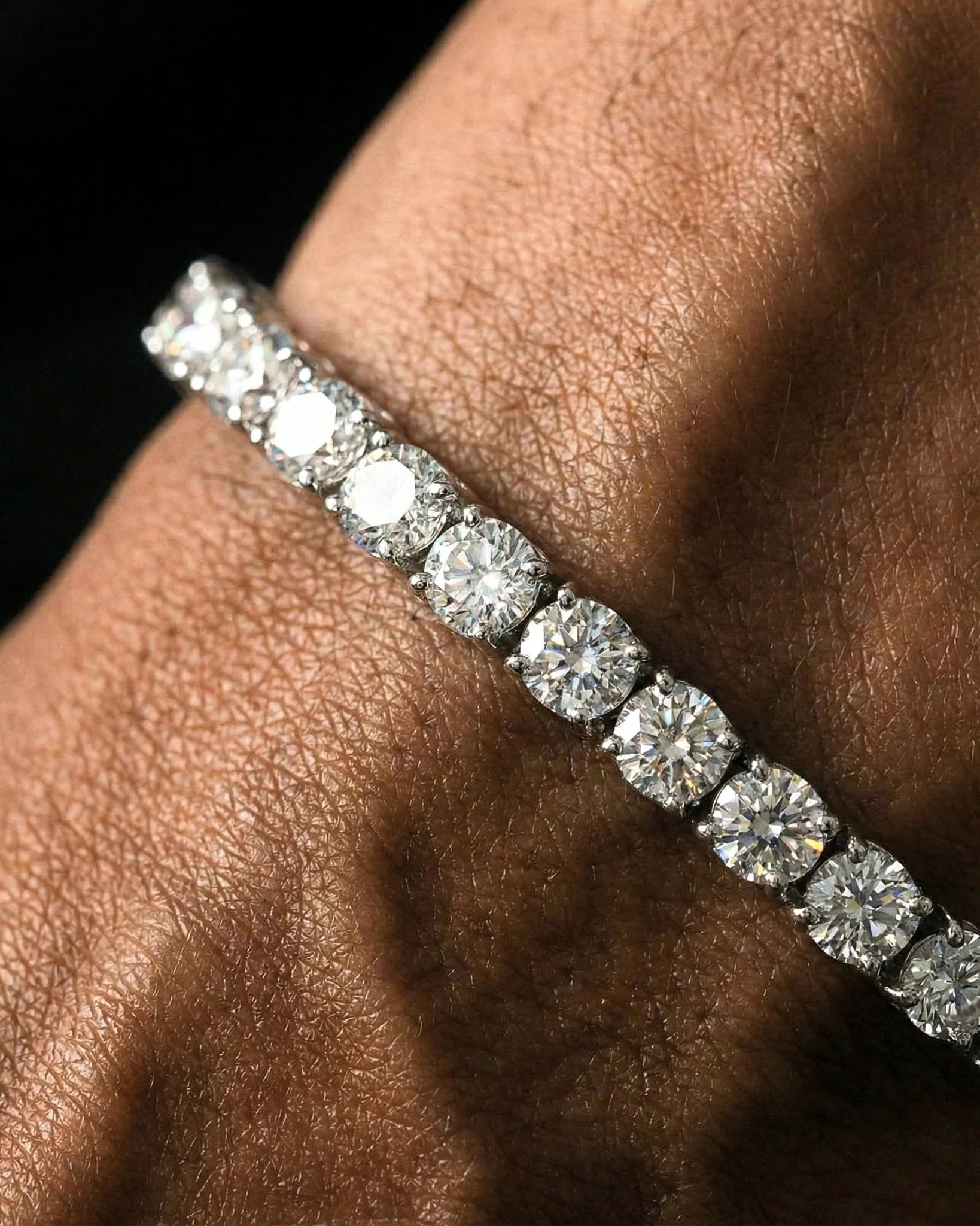 TENNISBOY BRACELET. - 5MM - Image 3