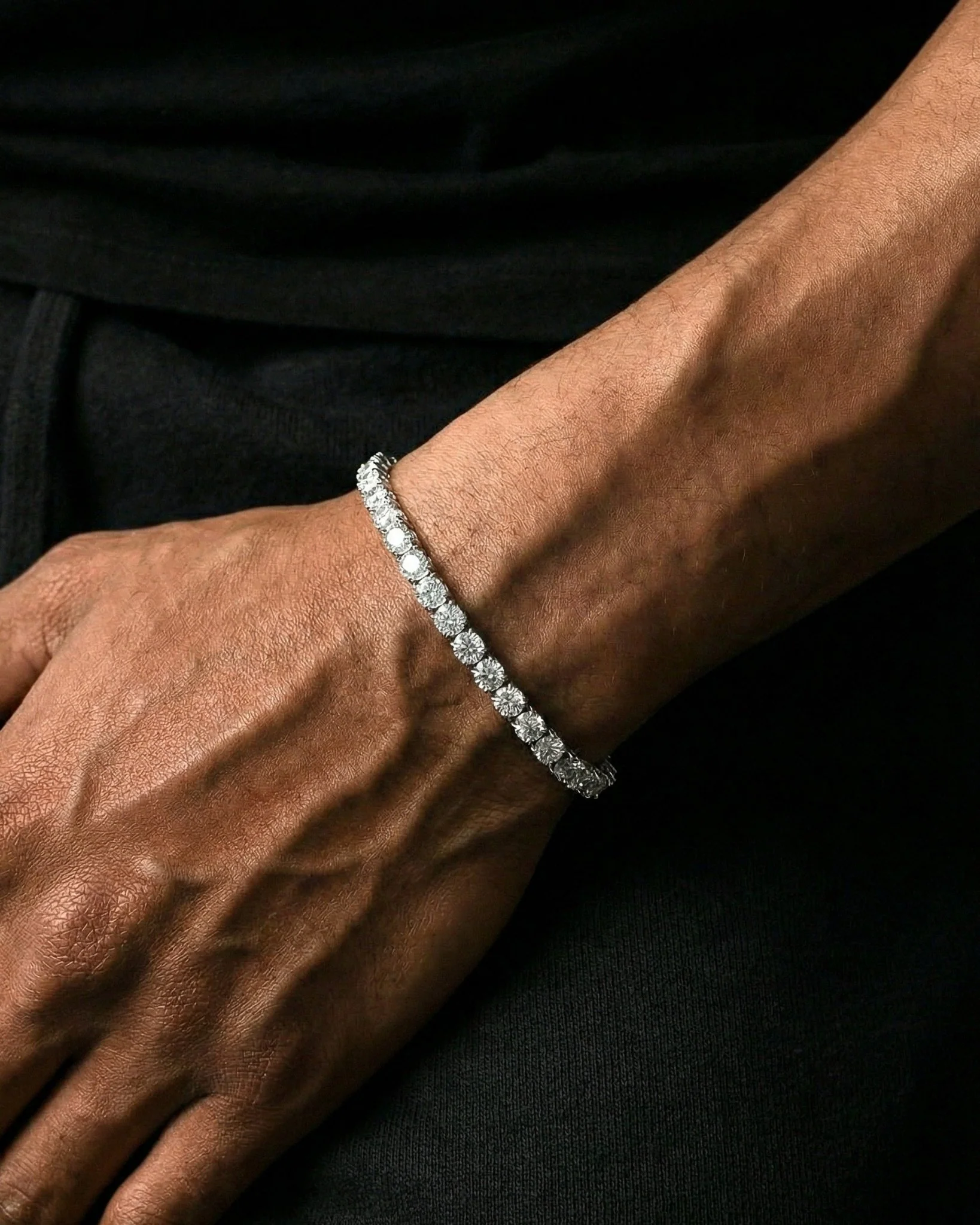 TENNISBOY BRACELET. - 5MM - Image 5