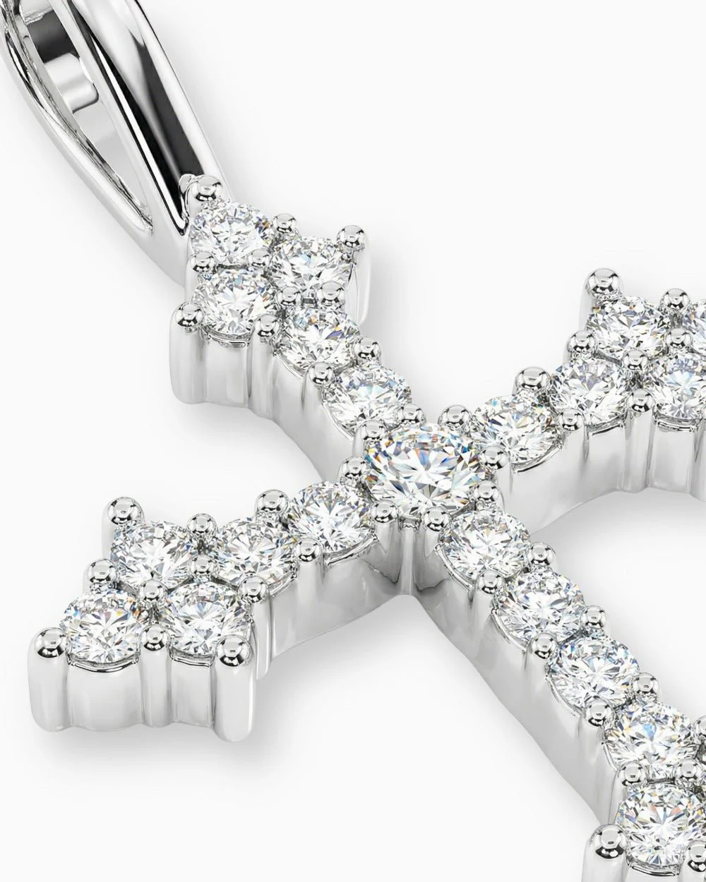 THE CROSS PENDANT. - 925 - Image 3